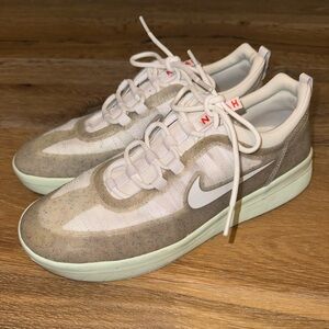 Nike SB Nyjah Free 2 ‘White Barely Green’